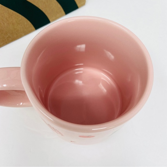 STARBUCKS + BAN.DO Limited Edition Ceramic Mug - Picture 5 of 10